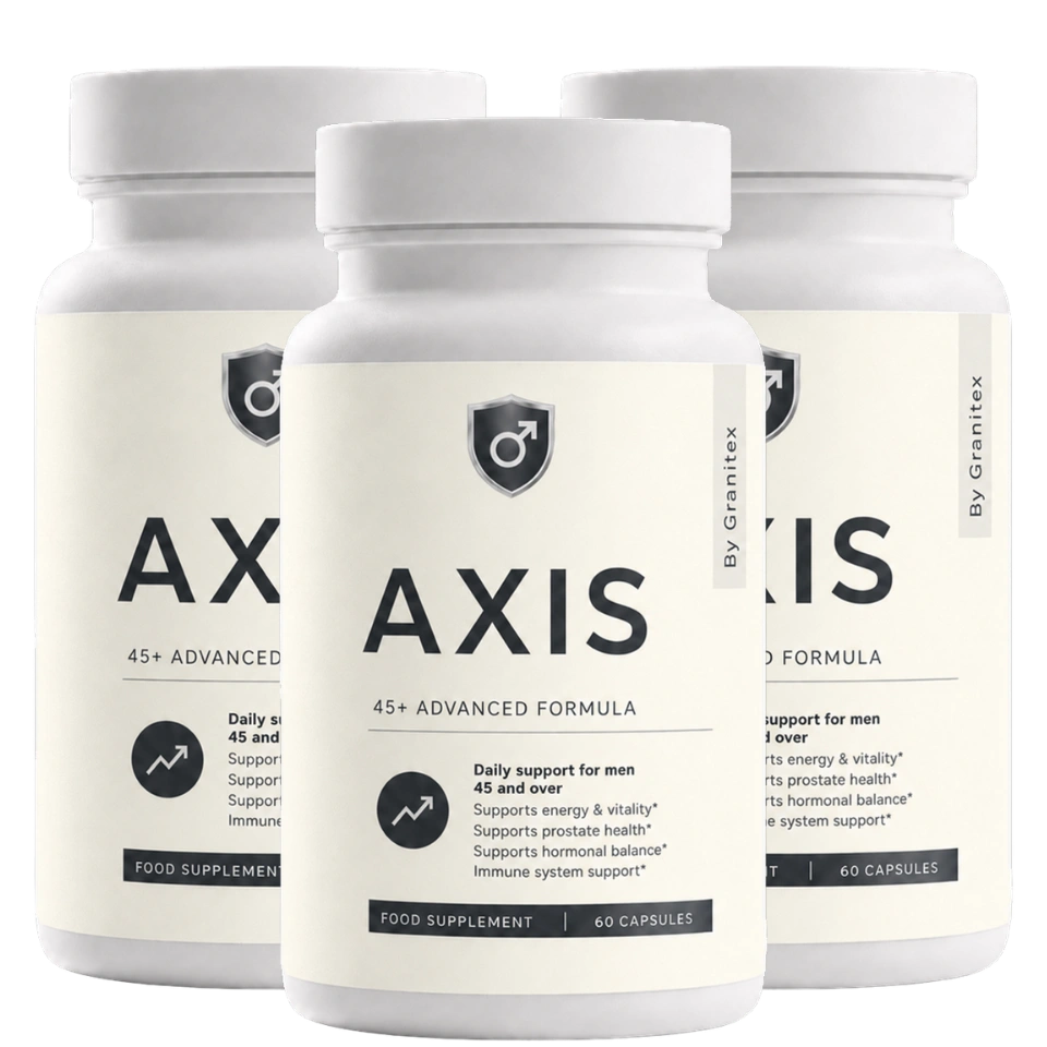 Axis – 3 flacons